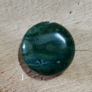 Ocean Jasper Coin