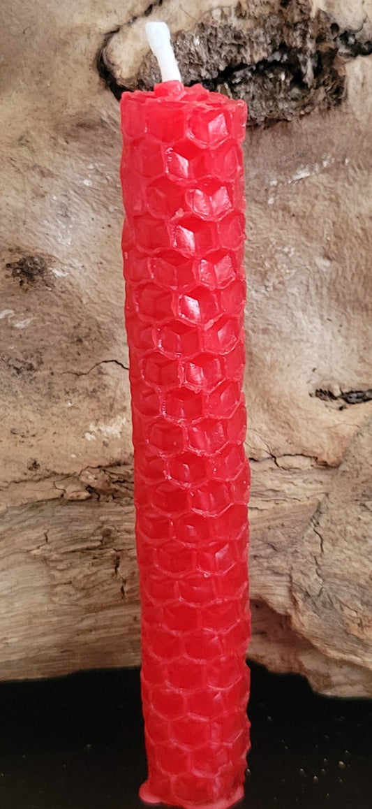 Chime Candles Bees Wax