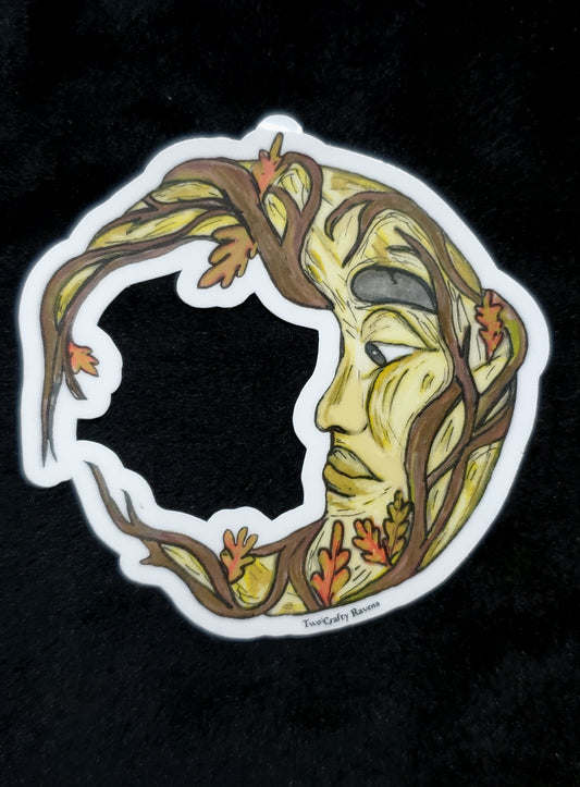 Harvest Moon Sticker