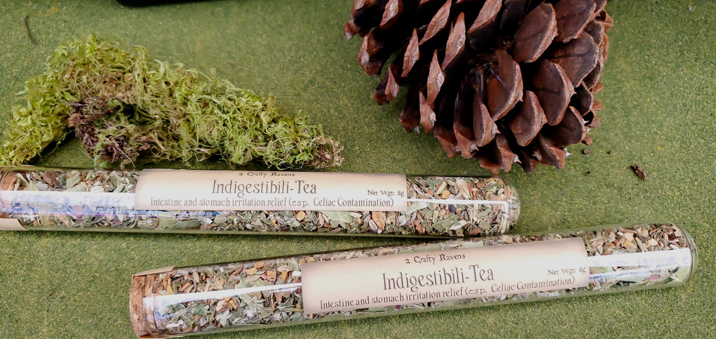Indigestibili-Tea