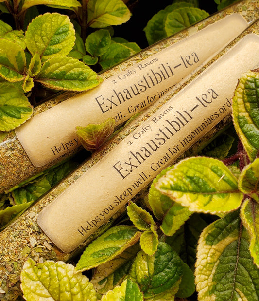 Exhaustabili-Tea