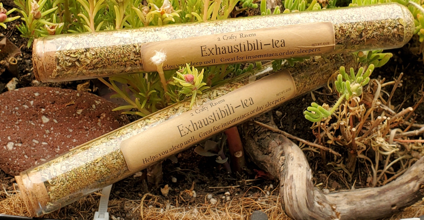 Exhaustabili-Tea
