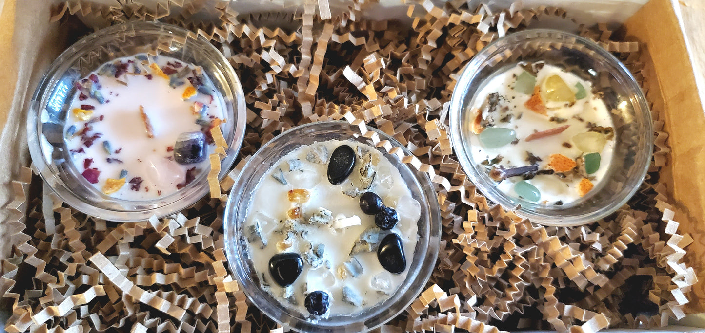 Intention Candle Sampler Pack