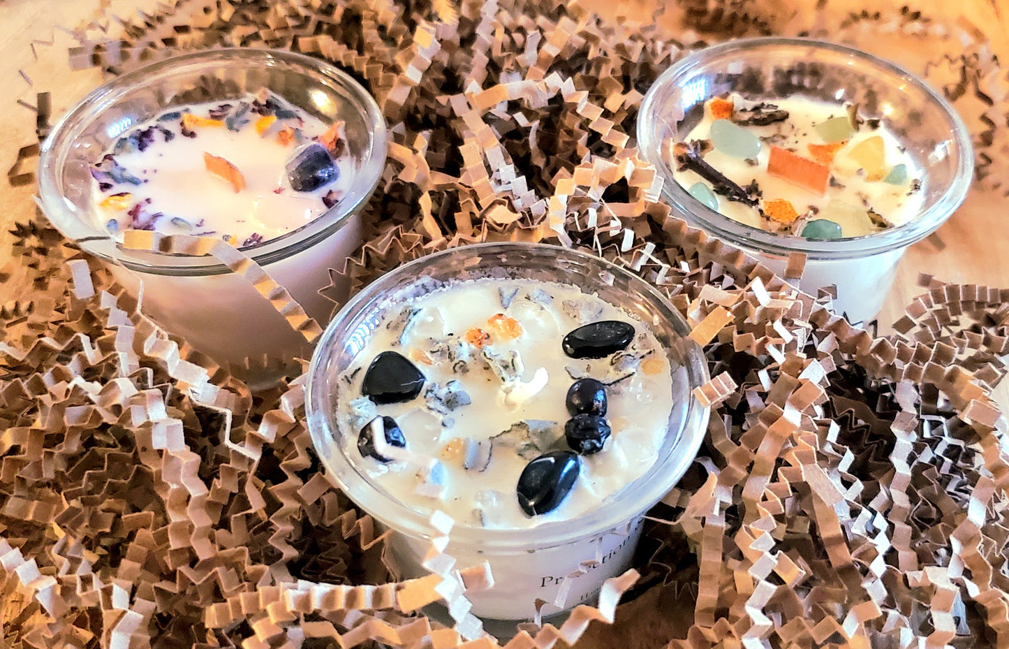 Intention Candle Sampler Pack