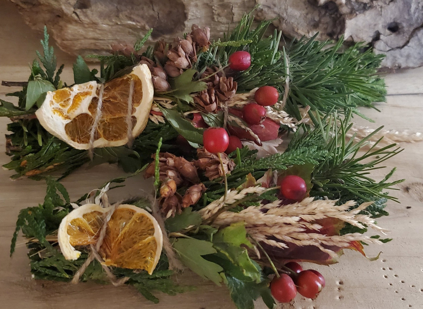 Yule Smoke Bundle