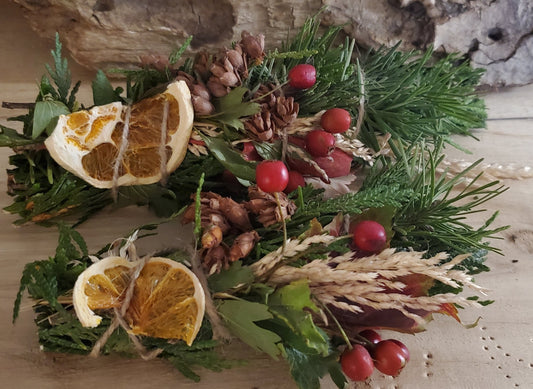 Yule Smoke Bundle