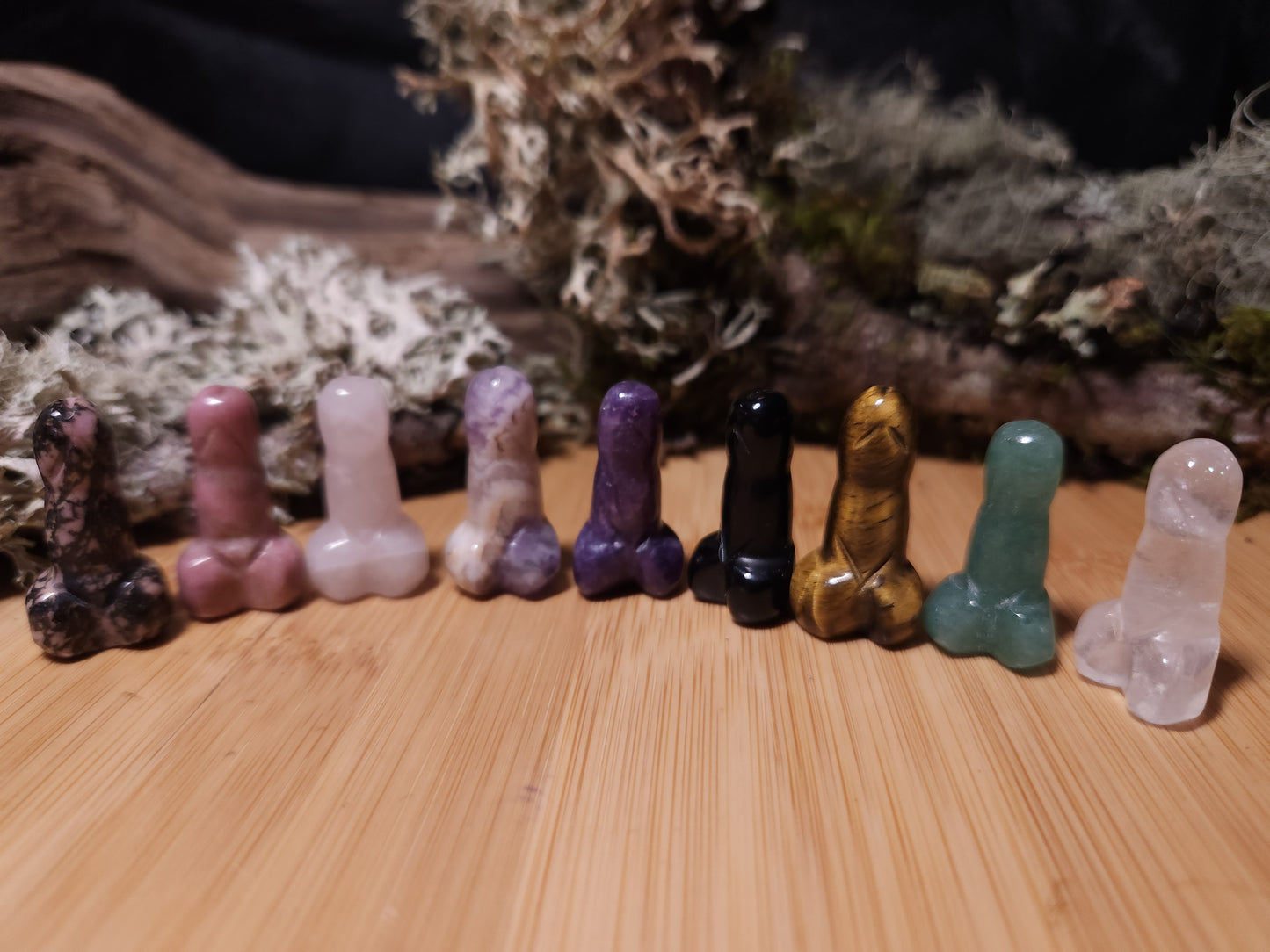 Small Crystal Peen