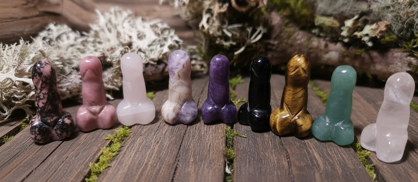 Small Crystal Peen
