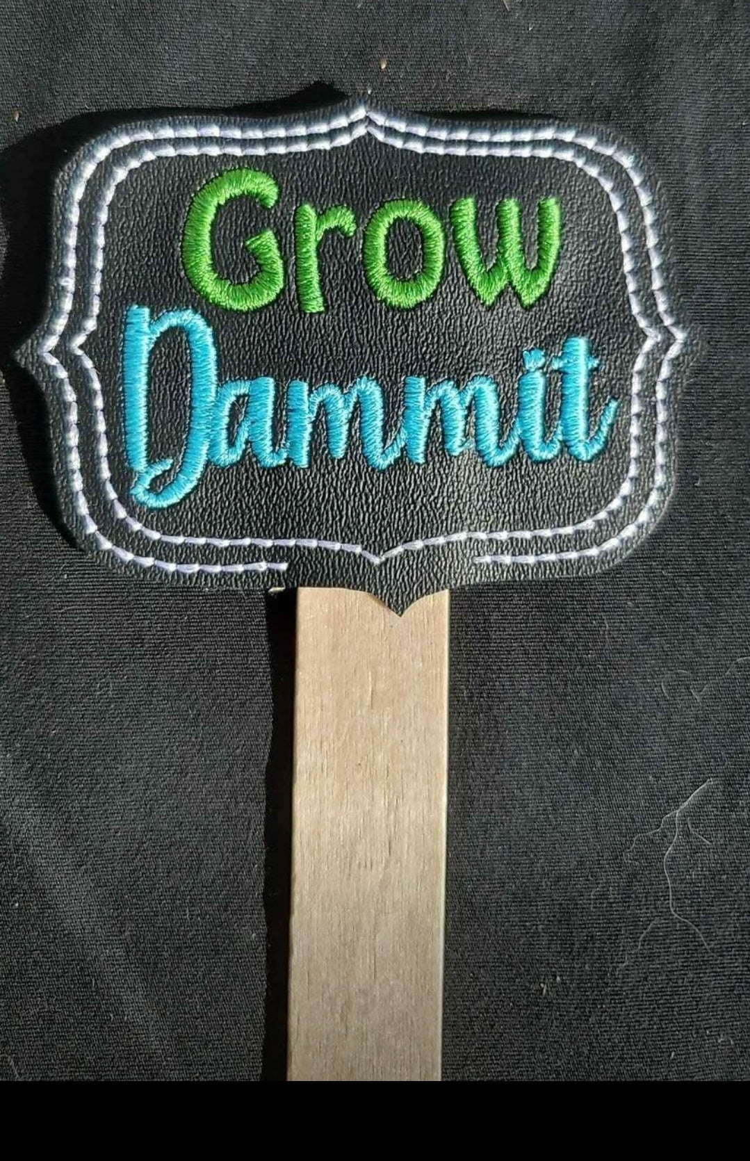 Silly Plant Signs