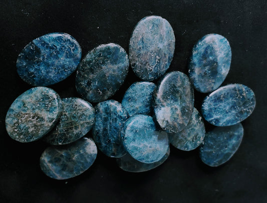 Blue Apatite