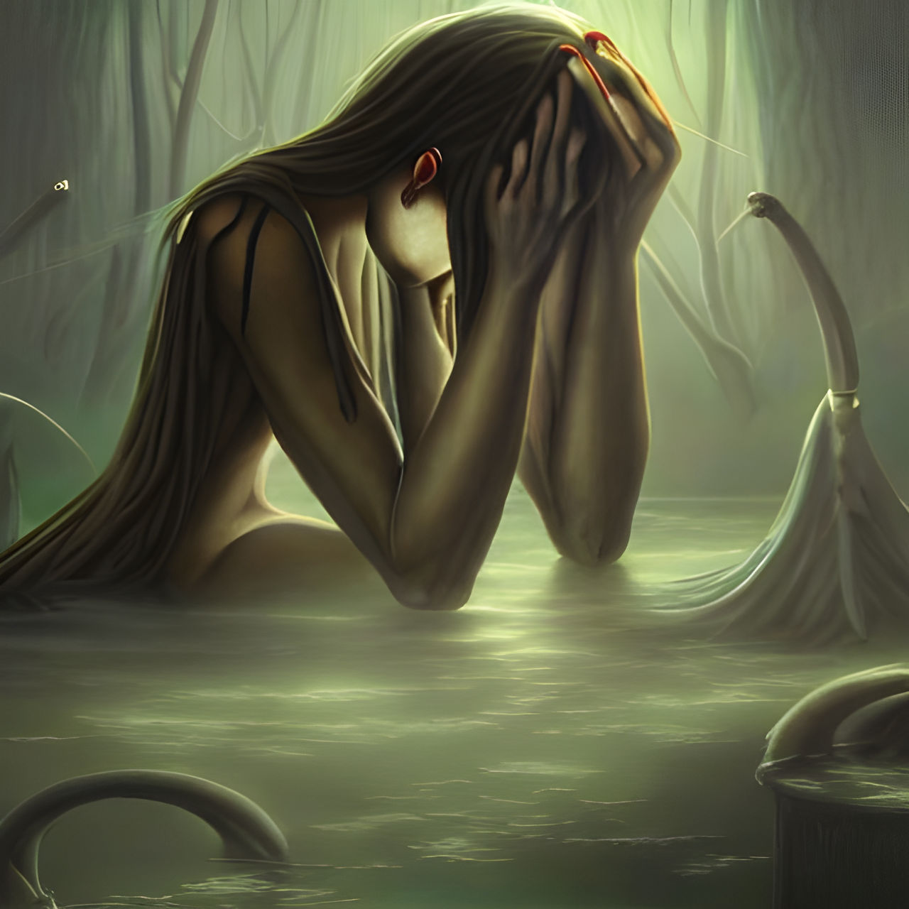 Energetic Healing - Grief, Sorrow, and Anger