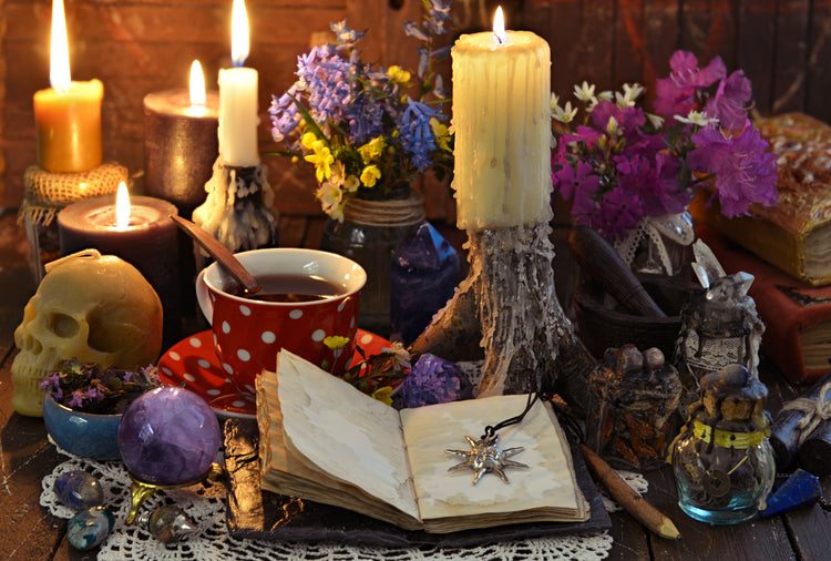 Witchy Supplies