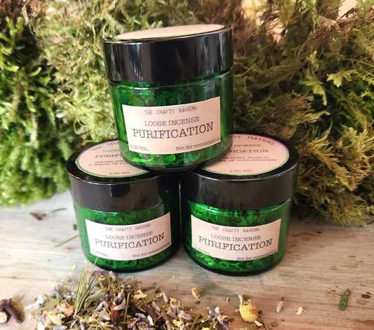 Ritual Blend - Divination