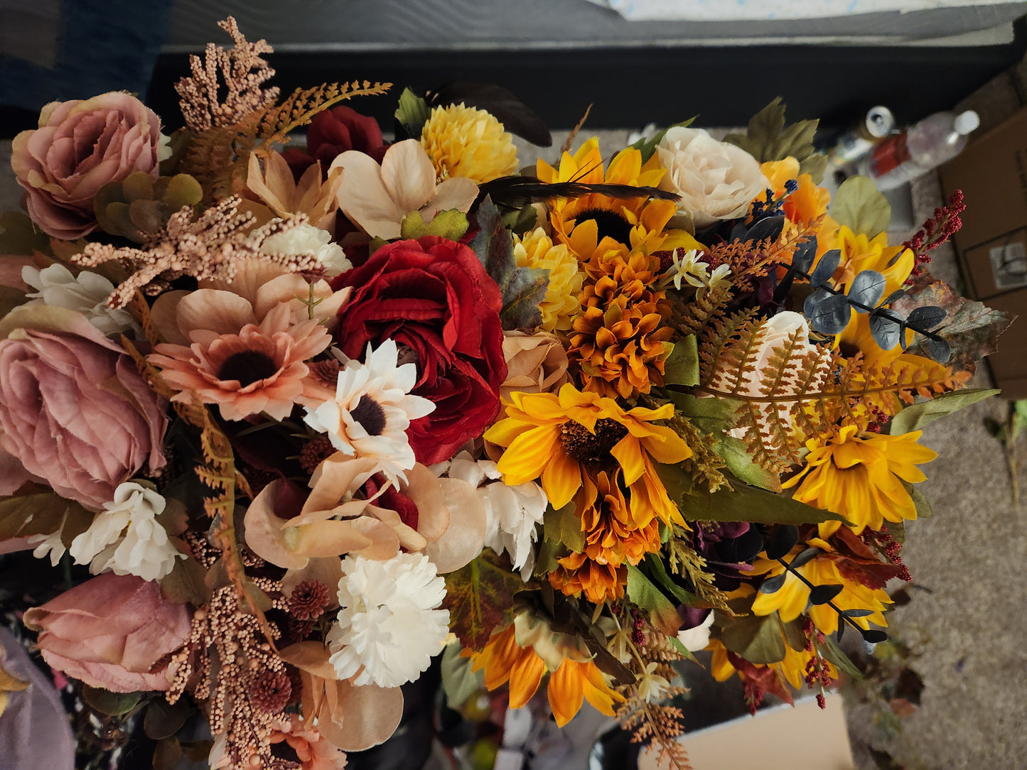 Custom Flower Crowns