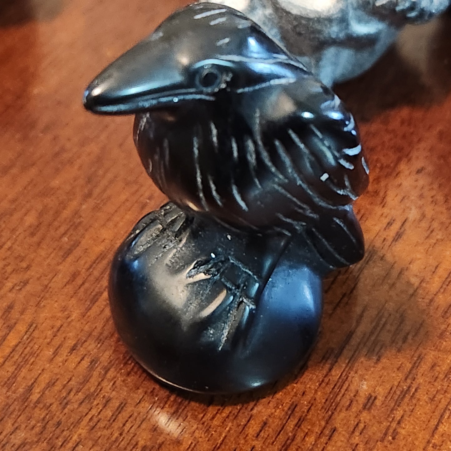 Obsidian Crow