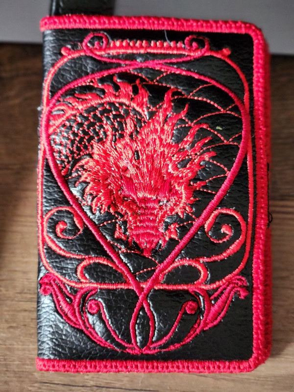 Wallet - Chinese Dragon