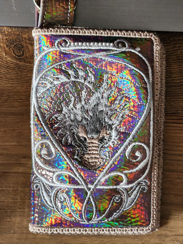 Wallet - Chinese Dragon