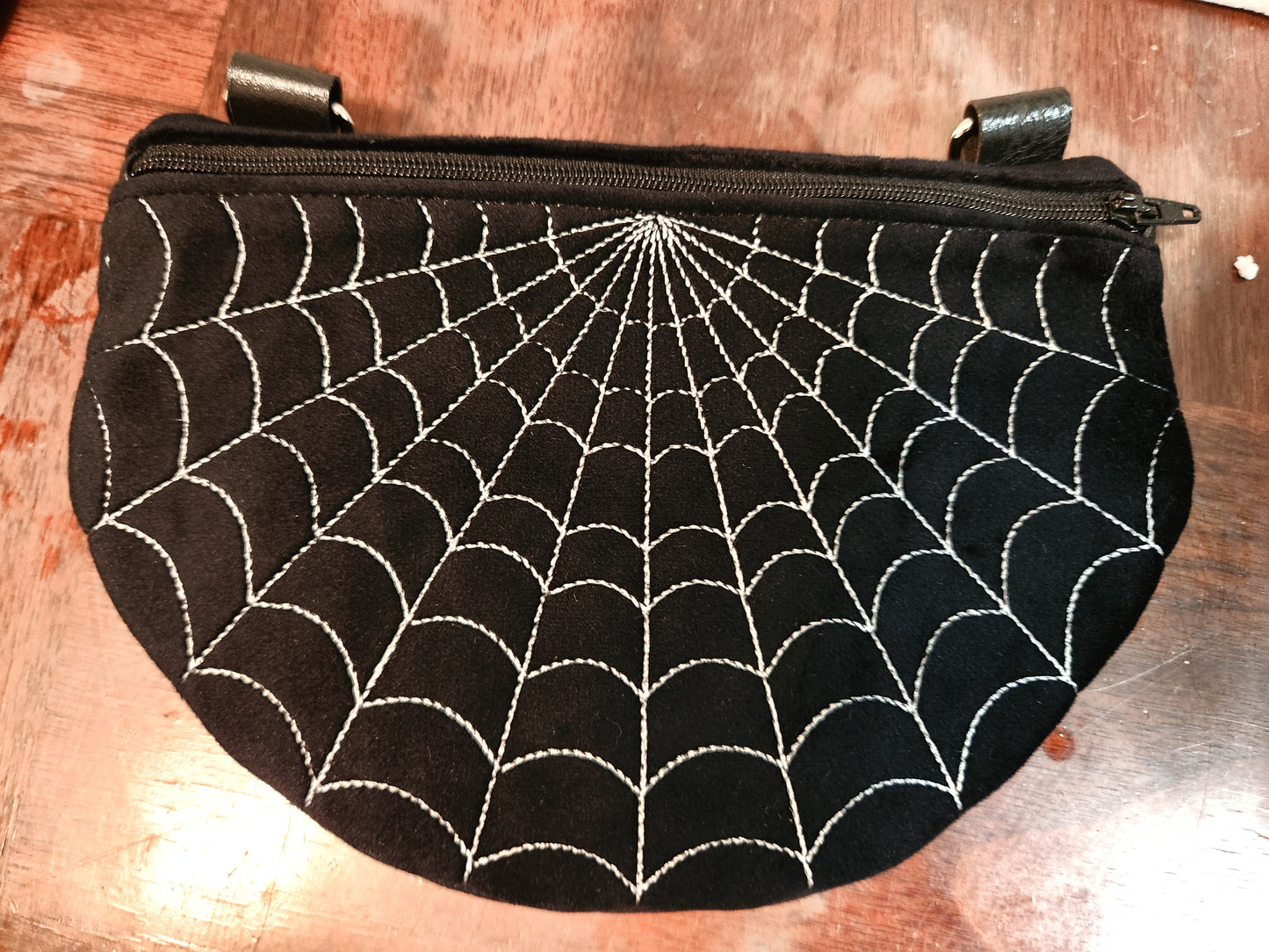 Spiderweb Bag