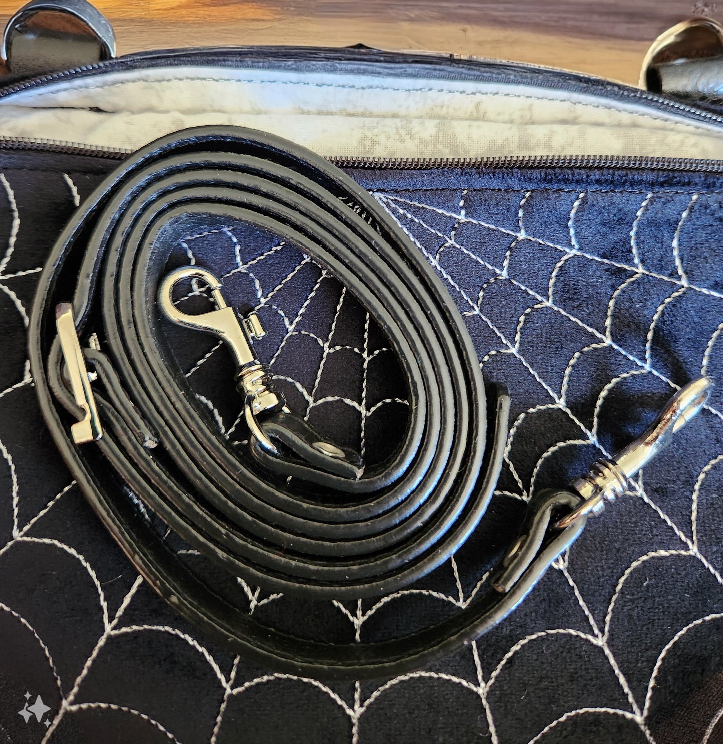 Spiderweb Bag