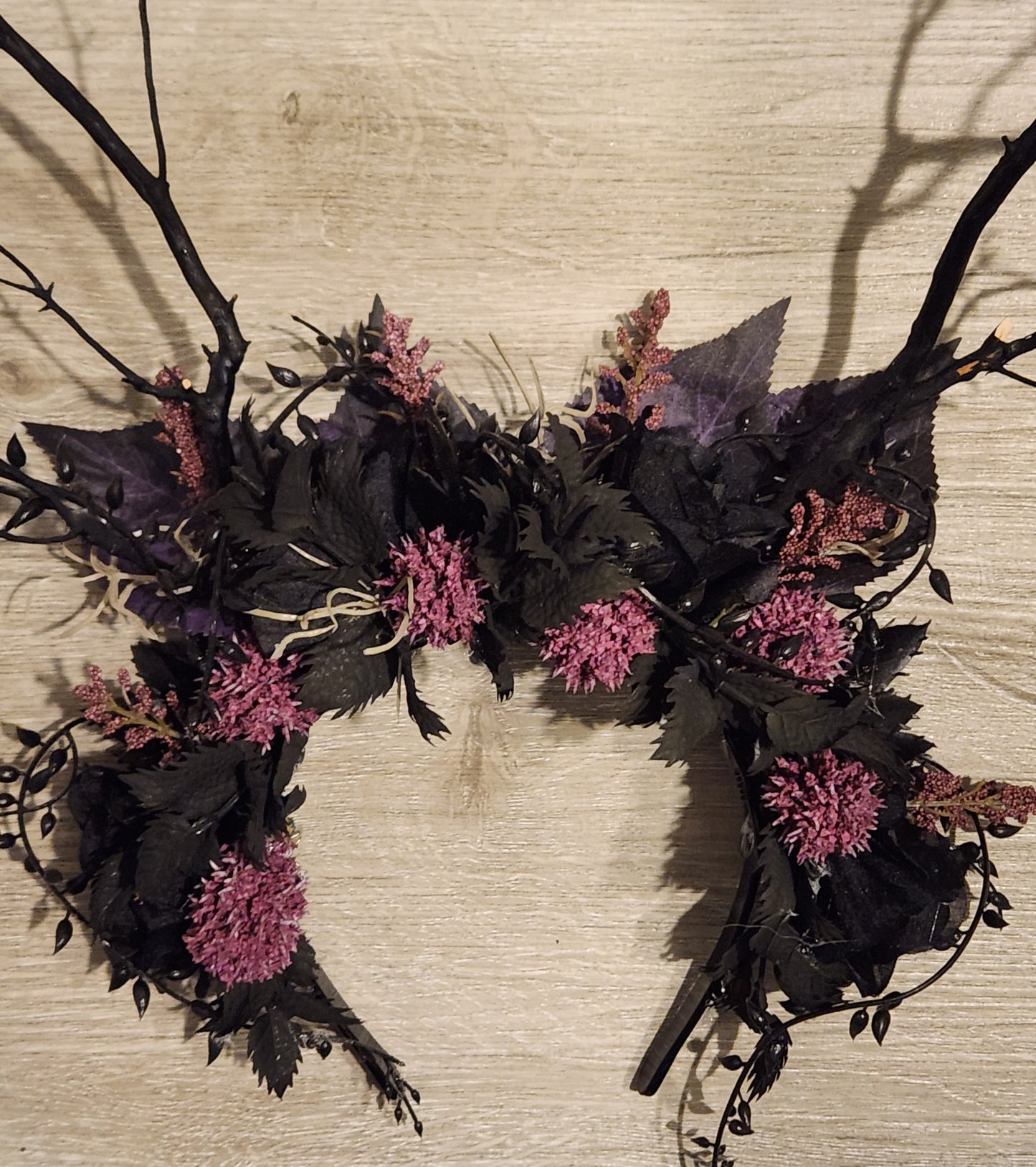 Custom Flower Crowns