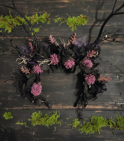 Custom Flower Crowns