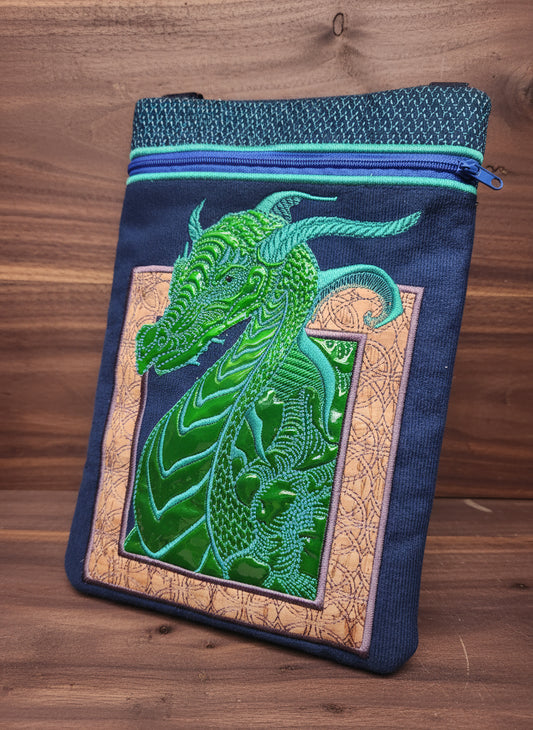 Dragon Bag w/tail