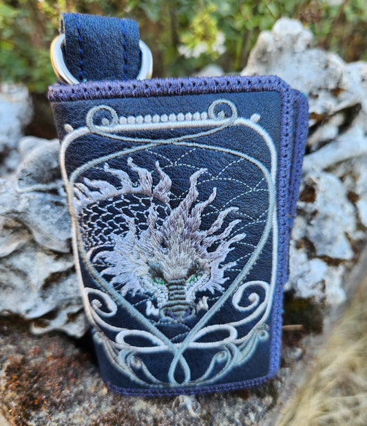 Wallet - Chinese Dragon