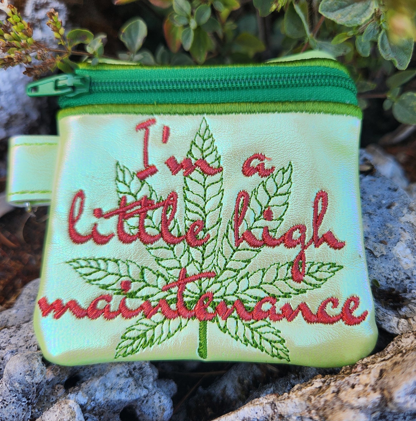 Coin Purse - Mary Jane