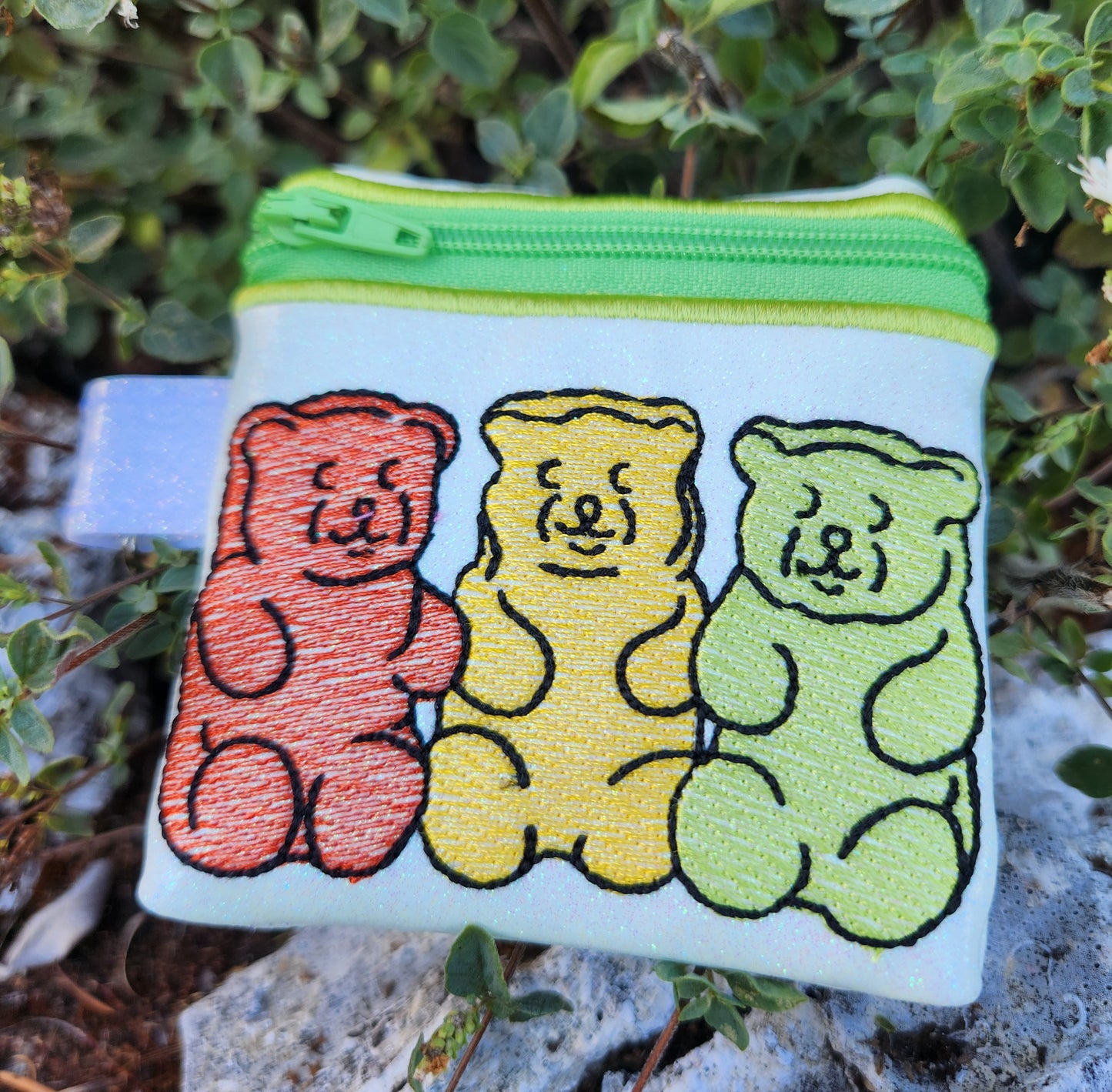 Coin Purse - Gummy Bears