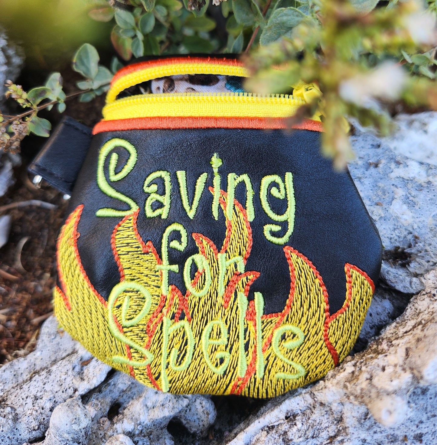 Coin Purse - Spells