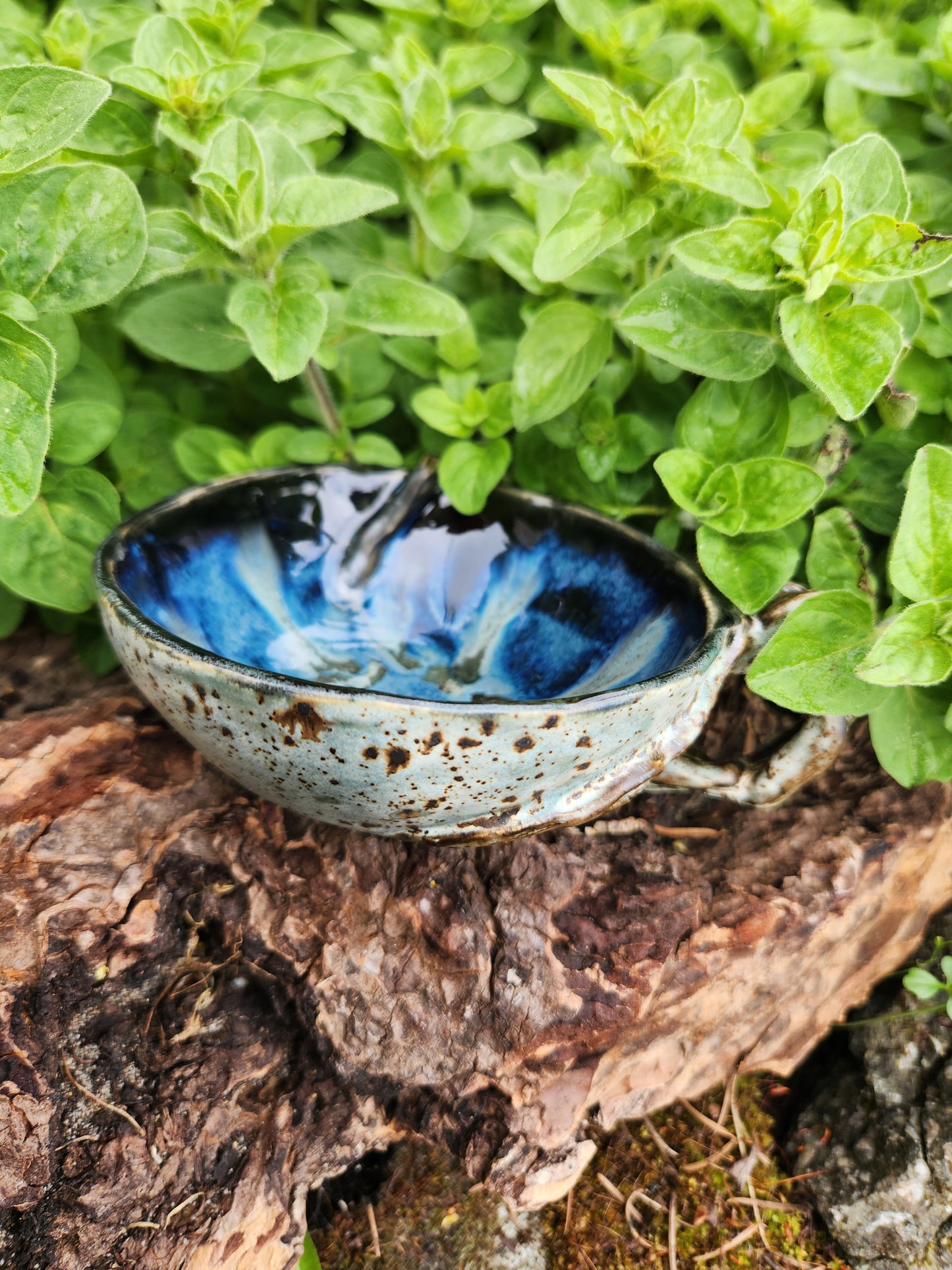 Branch Teacup