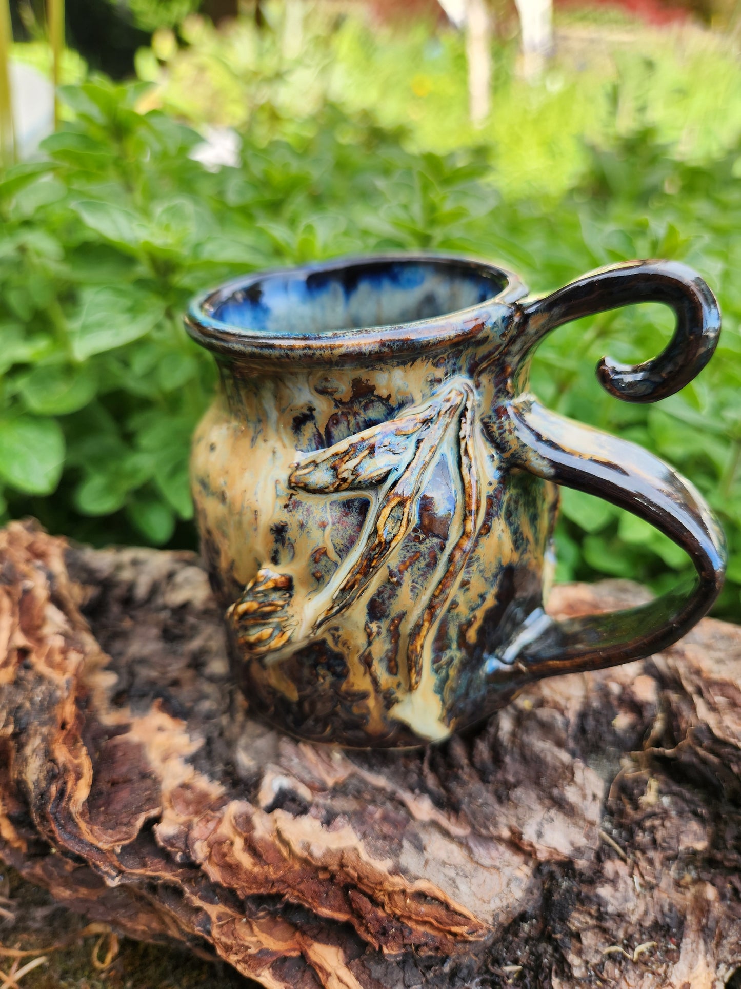 Leaf Cup
