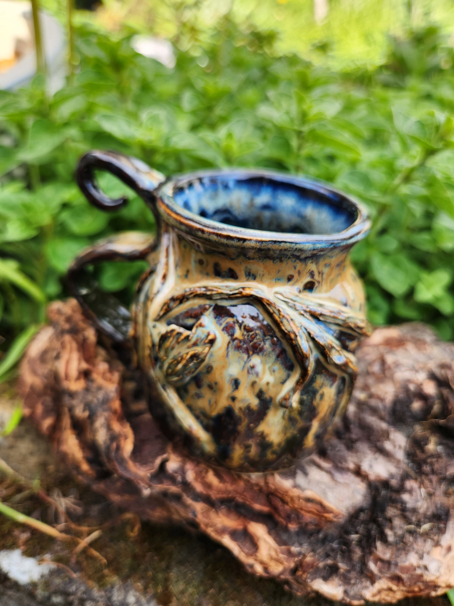 Leaf Cup