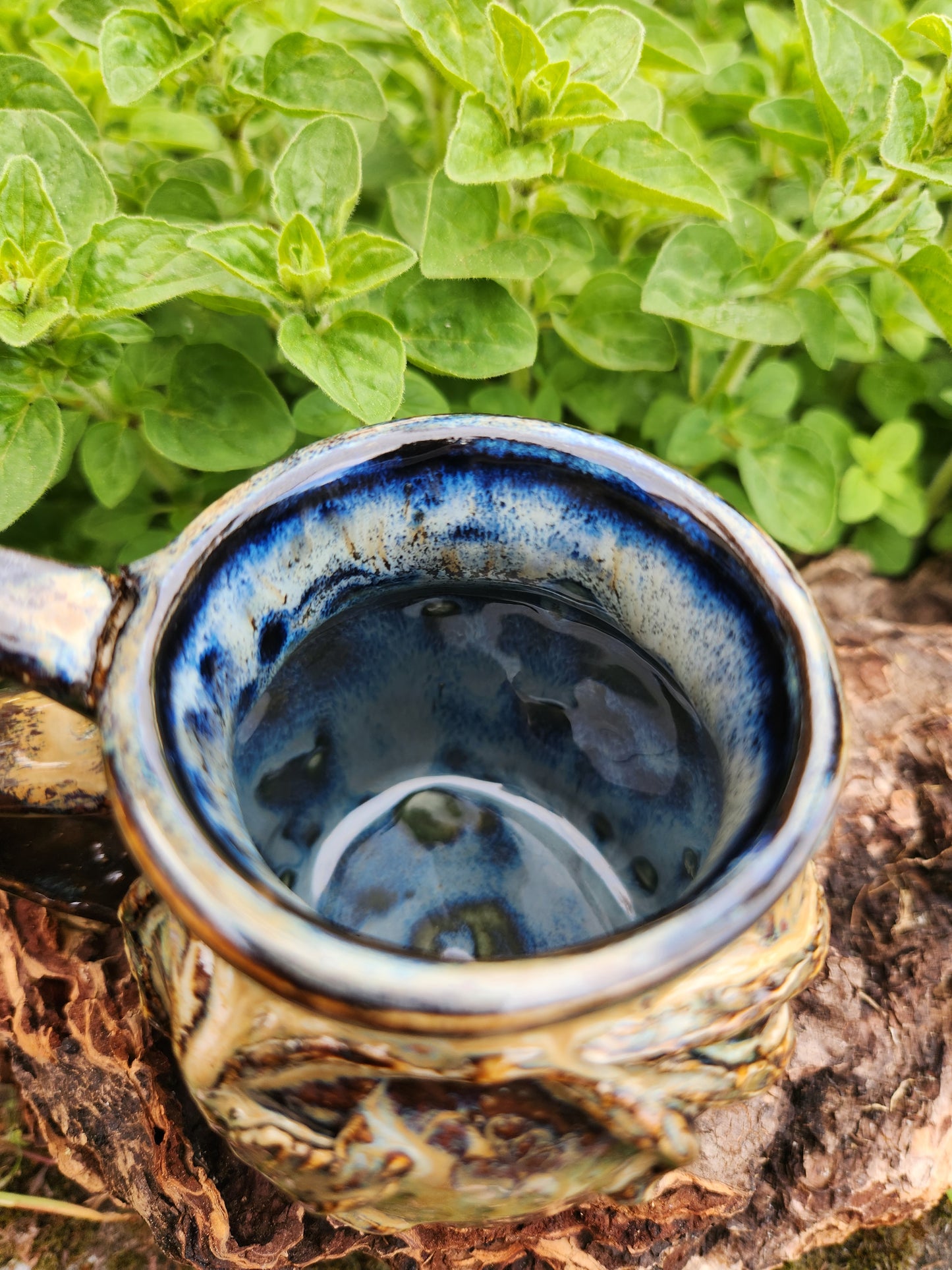 Leaf Cup