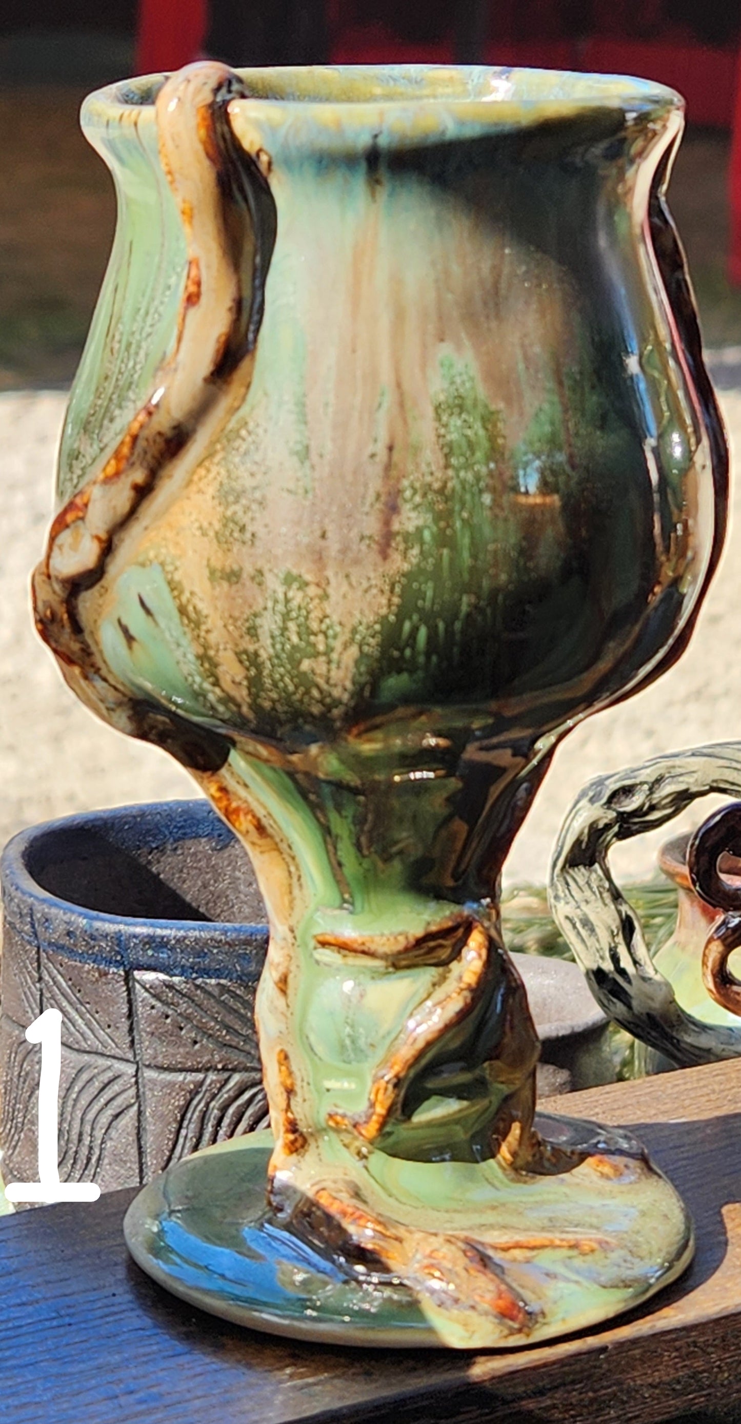 Branch Goblet