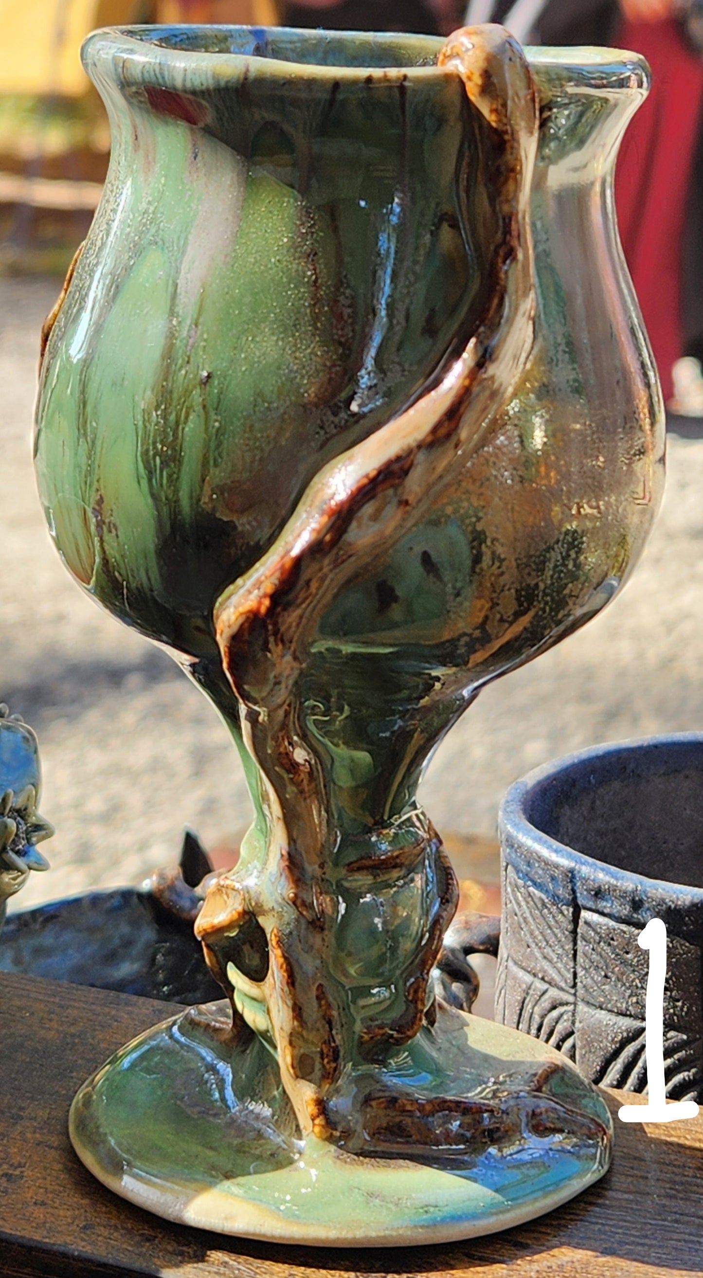 Branch Goblet