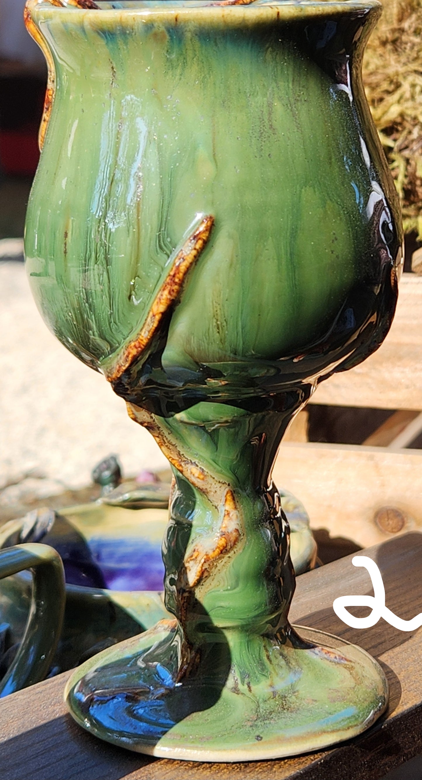 Branch Goblet
