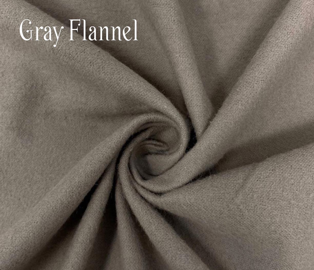 Wool Cloak with Cotton Flannel Lining - Mid Length (Knees)