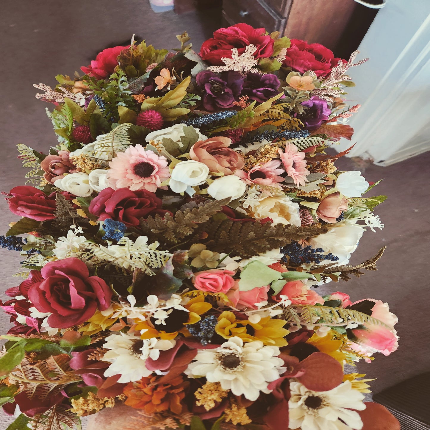 Custom Flower Crowns