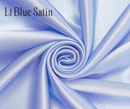 Velvet Cloak with Satin Lining Mid Length (Knees)