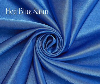 Velvet Cloak with Satin Lining Mid Length (Knees)