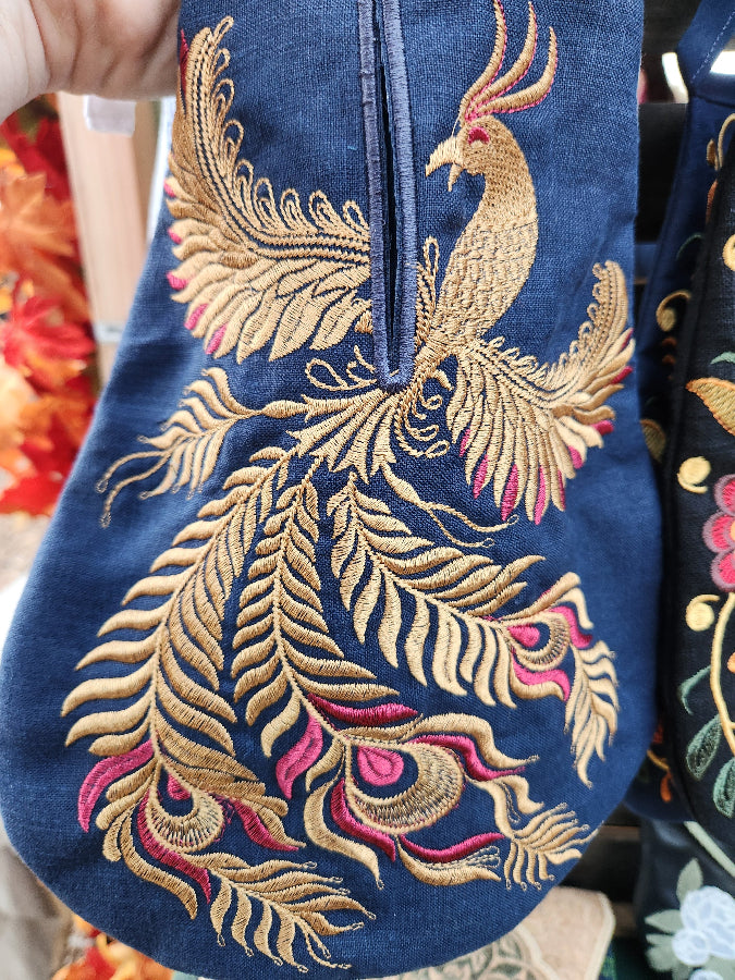 18th Century Pocket - Phoenix