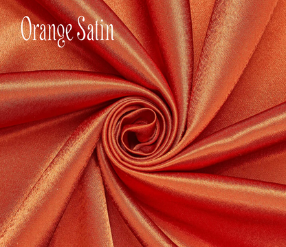 Velvet Cloak with Satin Lining Mid Length (Knees)