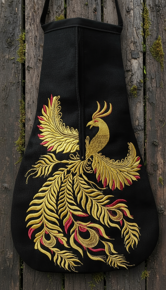 18th Century Pocket - Phoenix