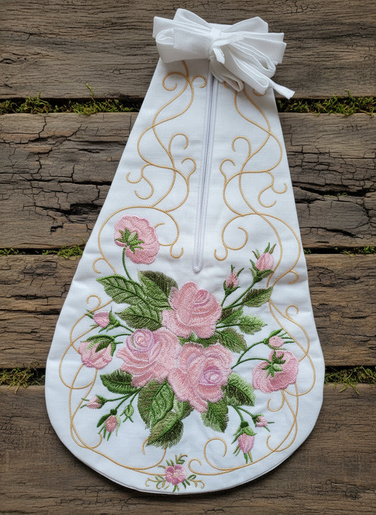 18th Century Pocket - French Roses