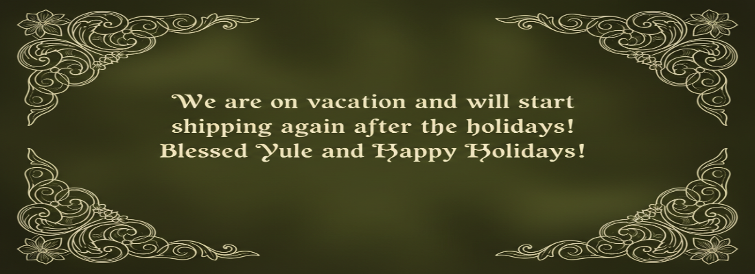 vacation banner yule