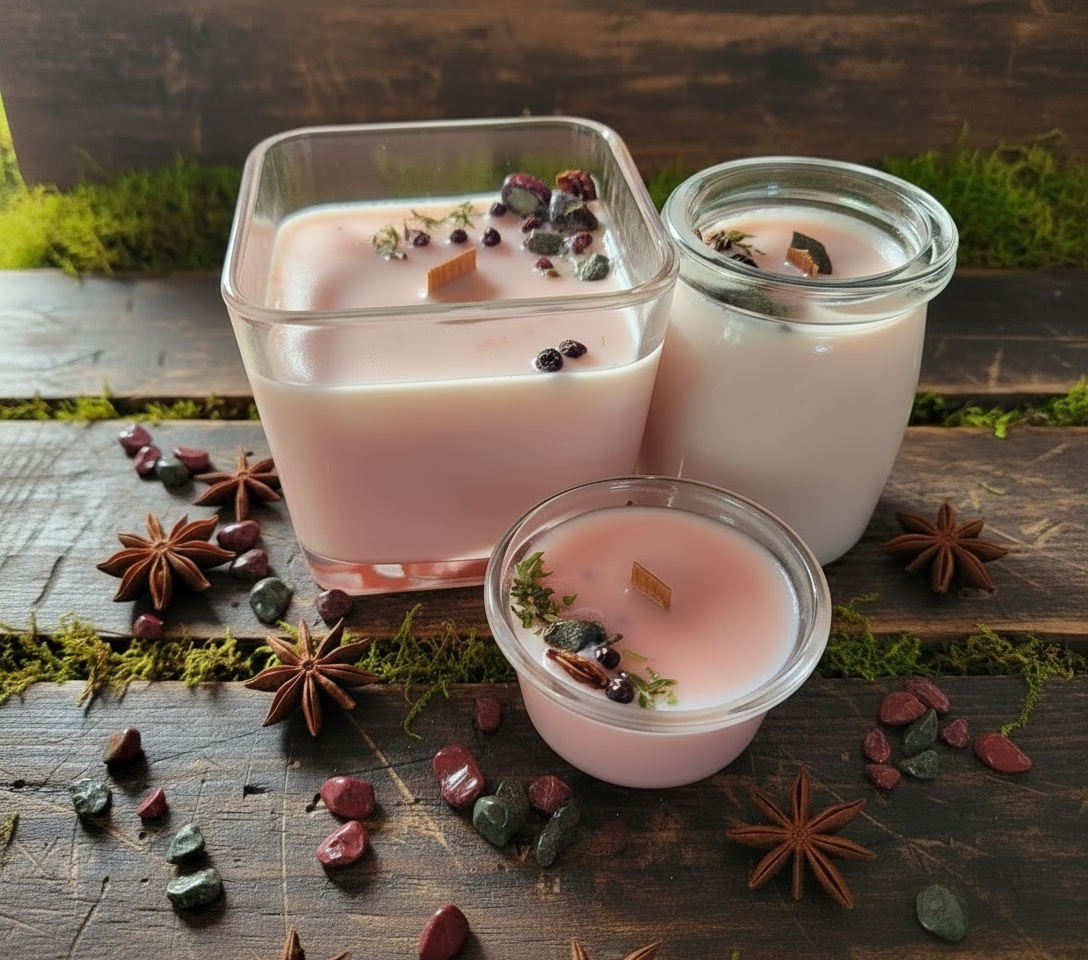 Dragon's Breath Candle (Banishment)