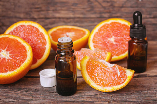 Grapefruit Essential Oil 5ML