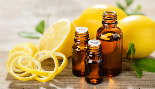 Lemon Essential Oil 5ML