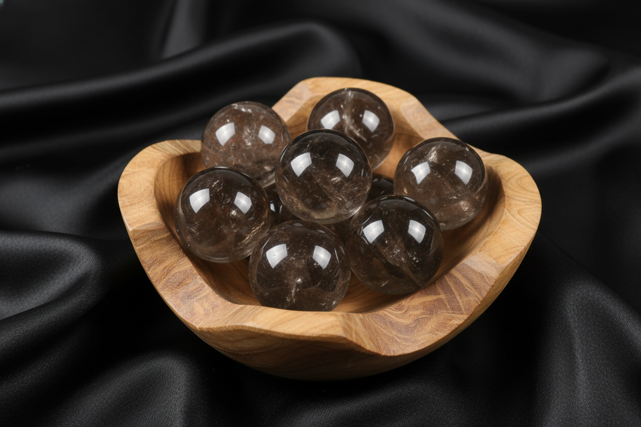 Make background a black satin